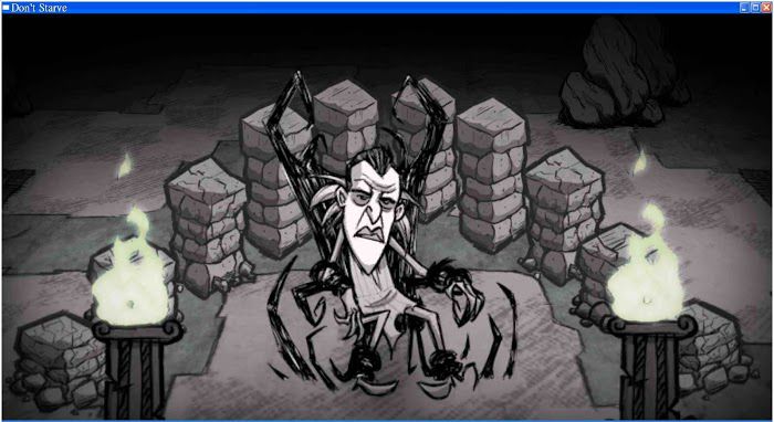飢荒 (Don't Starve) 冒險模式大結局與隱藏結局劇情解析