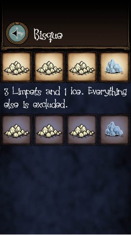 飢荒 (Don't Starve) 海難食譜大全與推薦做法分享