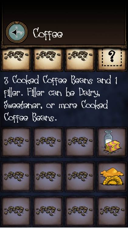 飢荒 (Don't Starve) 海難食譜大全與推薦做法分享