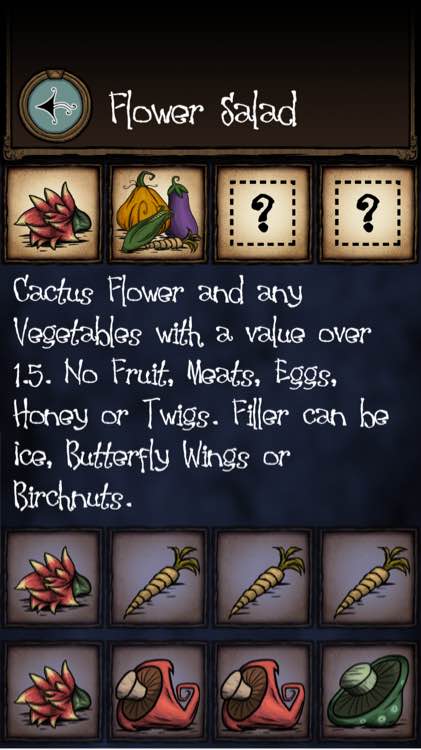 飢荒 (Don't Starve) 海難食譜大全與推薦做法分享