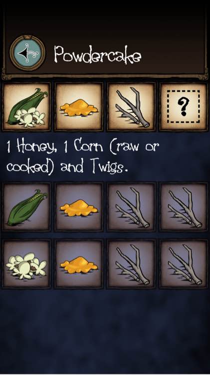 飢荒 (Don't Starve) 海難食譜大全與推薦做法分享