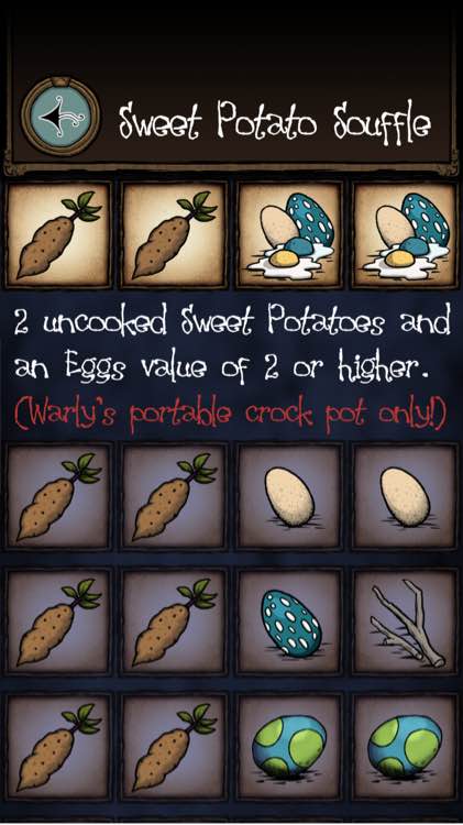 飢荒 (Don't Starve) 海難食譜大全與推薦做法分享