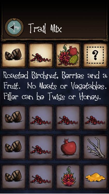 飢荒 (Don't Starve) 海難食譜大全與推薦做法分享