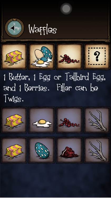 飢荒 (Don't Starve) 海難食譜大全與推薦做法分享