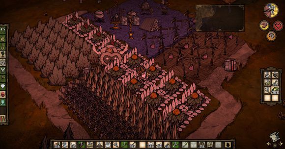 飢荒 (Don't Starve) 馴牛詳細圖文教學