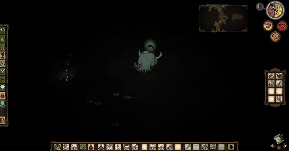 飢荒 (Don't Starve) 馴牛詳細圖文教學