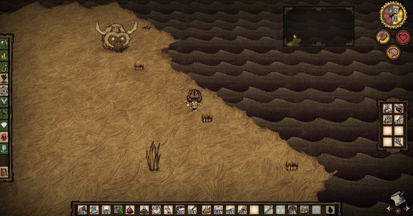飢荒 (Don't Starve) 馴牛詳細圖文教學