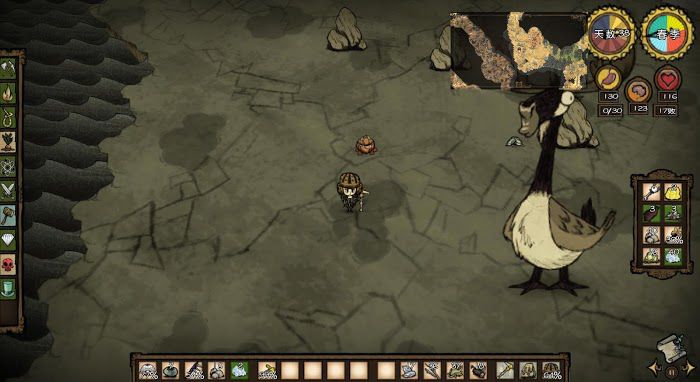 飢荒 (Don't Starve) 全BOSS打法技巧與屬性特點圖文攻略