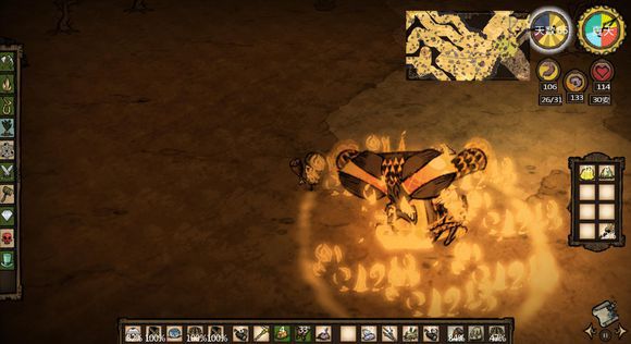 飢荒 (Don't Starve) 全BOSS打法技巧與屬性特點圖文攻略