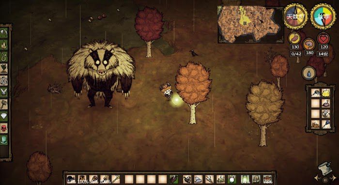 飢荒 (Don't Starve) 全BOSS打法技巧與屬性特點圖文攻略