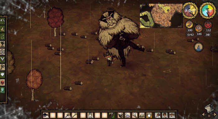 飢荒 (Don't Starve) 全BOSS打法技巧與屬性特點圖文攻略