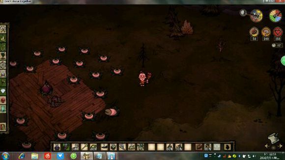 飢荒 (Don't Starve) 青蛙與食人花相互利用方法圖文解析