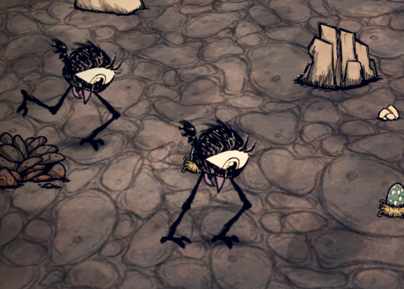 飢荒 (Don't Starve) 海難地皮基礎知識與屬性特點詳解 圖9