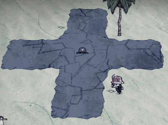 飢荒 (Don't Starve) 海難地皮基礎知識與屬性特點詳解 圖10