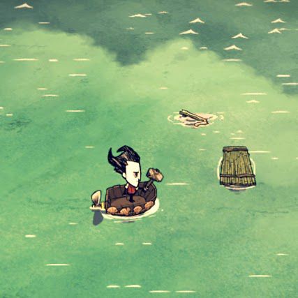 飢荒 (Don't Starve) 海難地皮基礎知識與屬性特點詳解 圖15