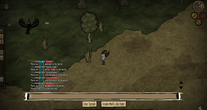 飢荒 (Don't Starve) 生存打怪技巧與冷知識大全