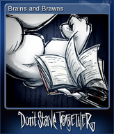 飢荒 (Don't Starve) 連線版6月12日新增卡牌徽章與表情分享