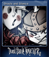 飢荒 (Don't Starve) 連線版6月12日新增卡牌徽章與表情分享