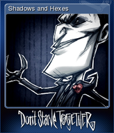 飢荒 (Don't Starve) 連線版6月12日新增卡牌徽章與表情分享