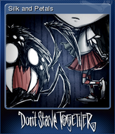 飢荒 (Don't Starve) 連線版6月12日新增卡牌徽章與表情分享