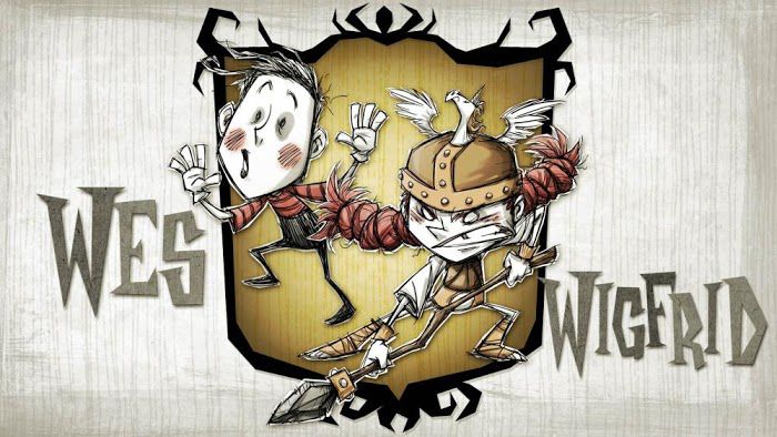 飢荒 (Don't Starve) 連線版6月12日新增卡牌徽章與表情分享
