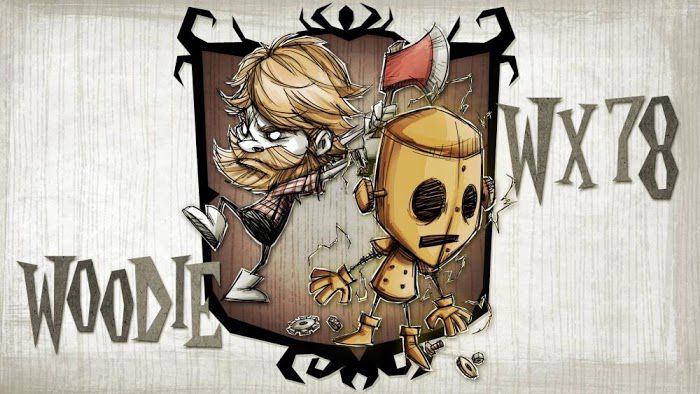 飢荒 (Don't Starve) 連線版6月12日新增卡牌徽章與表情分享