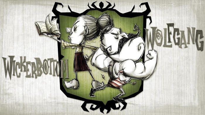 飢荒 (Don't Starve) 連線版6月12日新增卡牌徽章與表情分享
