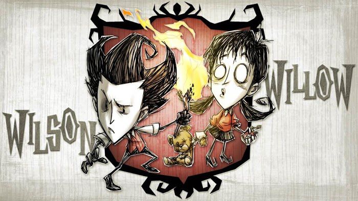 飢荒 (Don't Starve) 連線版6月12日新增卡牌徽章與表情分享