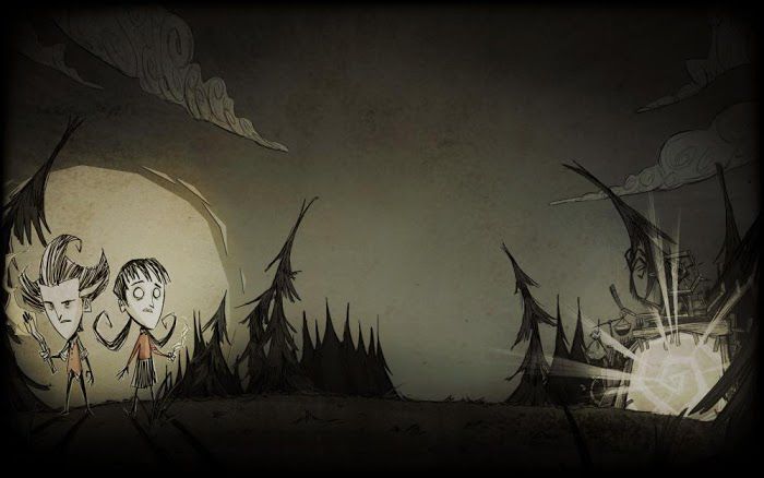 飢荒 (Don't Starve) 連線版6月12日新增卡牌徽章與表情分享