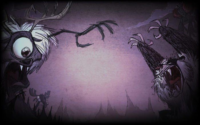 飢荒 (Don't Starve) 連線版6月12日新增卡牌徽章與表情分享