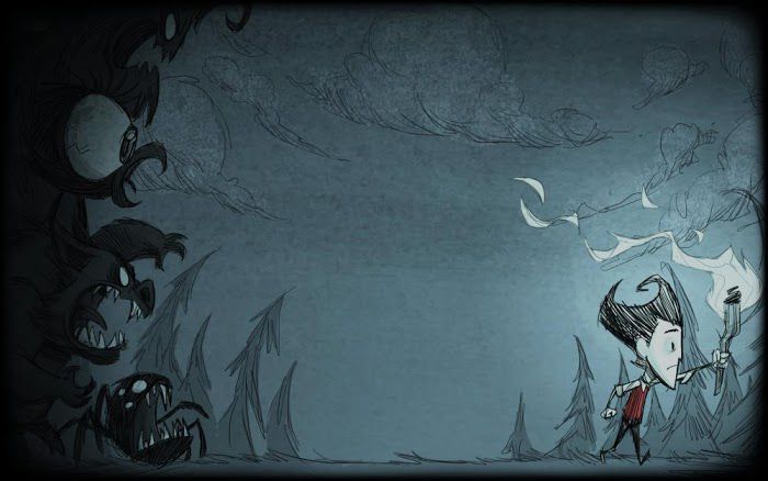 飢荒 (Don't Starve) 連線版6月12日新增卡牌徽章與表情分享