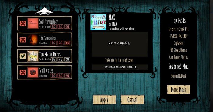 飢荒 (Don't Starve) 防狗陷阱製作圖文教學