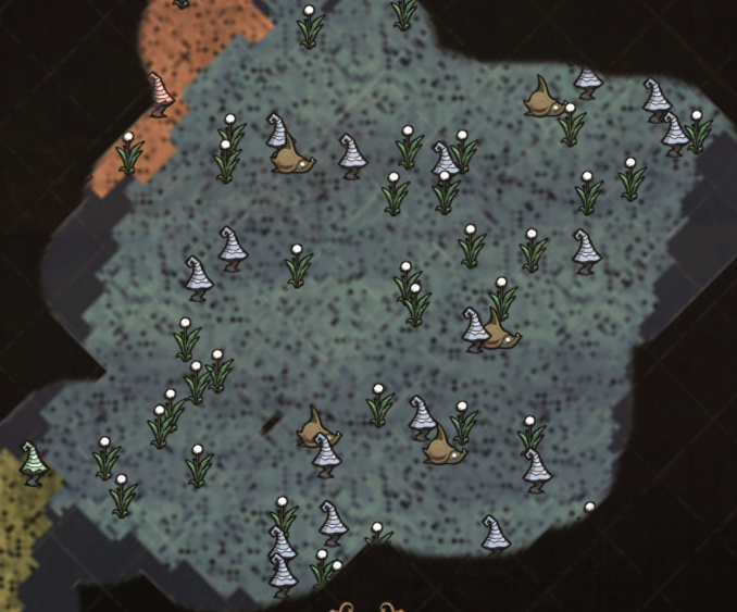 飢荒 (Don't Starve) 新手洞穴生存技巧