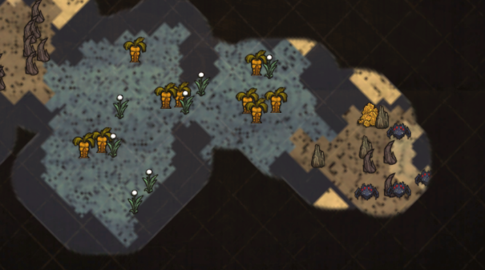 飢荒 (Don't Starve) 新手洞穴生存技巧