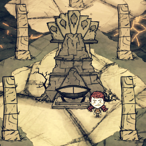 飢荒 (Don't Starve) 海難中毒系統與防毒手段圖文攻略