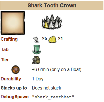 飢荒 (Don't Starve) 海難全boss屬性特點與打法攻略