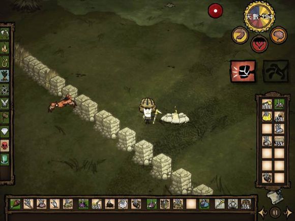 飢荒 (Don't Starve) 石蝦繁殖方法圖文教學