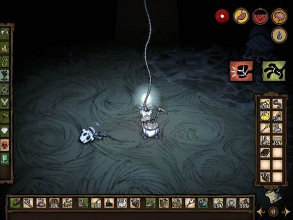 飢荒 (Don't Starve) 石蝦繁殖方法圖文教學
