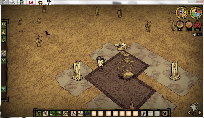 飢荒 (Don't Starve) 大型基地建設與佈局圖文攻略