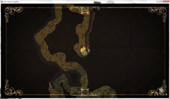 飢荒 (Don't Starve) 大型基地建設與佈局圖文攻略