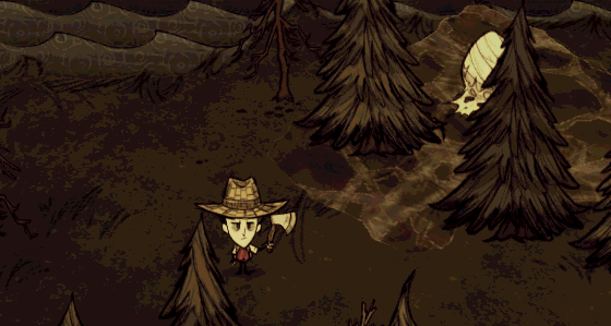 飢荒 (Don't Starve) 大型基地建設與佈局圖文攻略