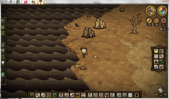 飢荒 (Don't Starve) 大型基地建設與佈局圖文攻略