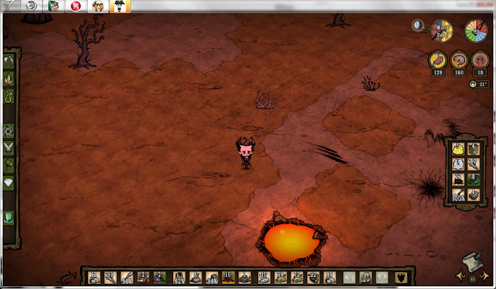 飢荒 (Don't Starve) 大型基地建設與佈局圖文攻略