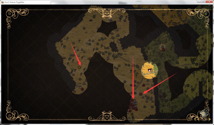 飢荒 (Don't Starve) 大型基地建設與佈局圖文攻略