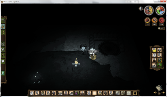 飢荒 (Don't Starve) 大型基地建設與佈局圖文攻略