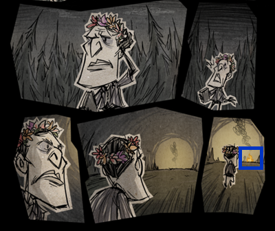 飢荒 (Don't Starve) 暗影火把取得圖文教學
