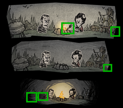 飢荒 (Don't Starve) 暗影火把取得圖文教學