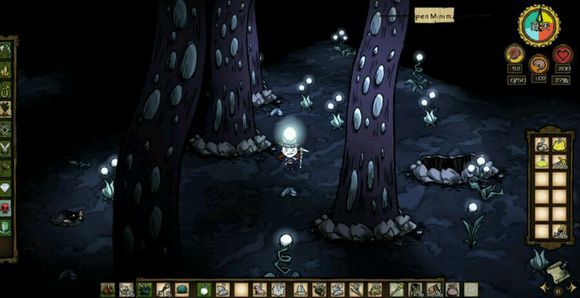 飢荒 (Don't Starve) 洞穴全生物屬性、打法與掉落圖文攻略