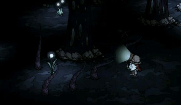 飢荒 (Don't Starve) 洞穴全生物屬性、打法與掉落圖文攻略