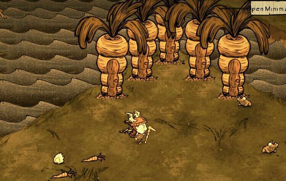 飢荒 (Don't Starve) 洞穴全生物屬性、打法與掉落圖文攻略